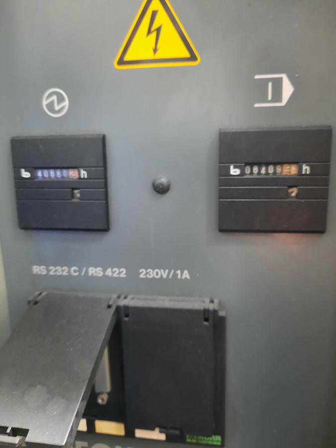 Used 1998 Deckel Maho DMU80P