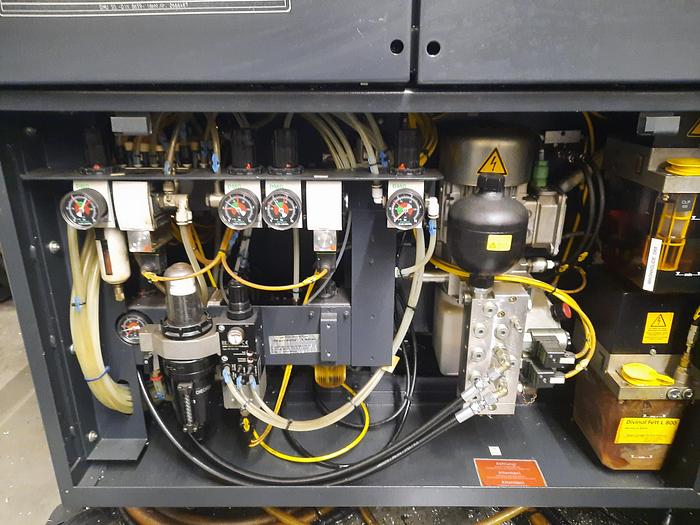 Used 2012 DMG Deckel Maho DMU 50