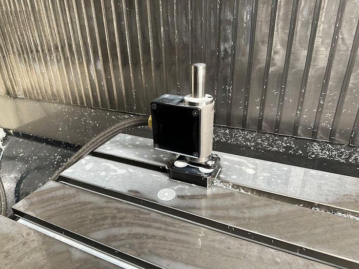 Used 2019 Mazak VTC 800/30SR