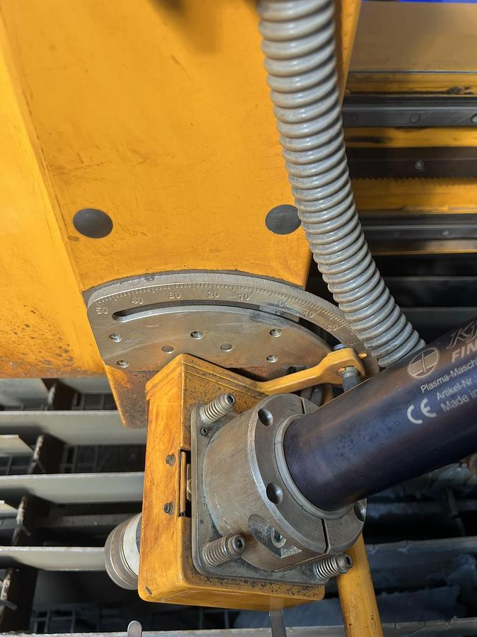 Used 2014 Microstep PLS 6001.20P+CH800P