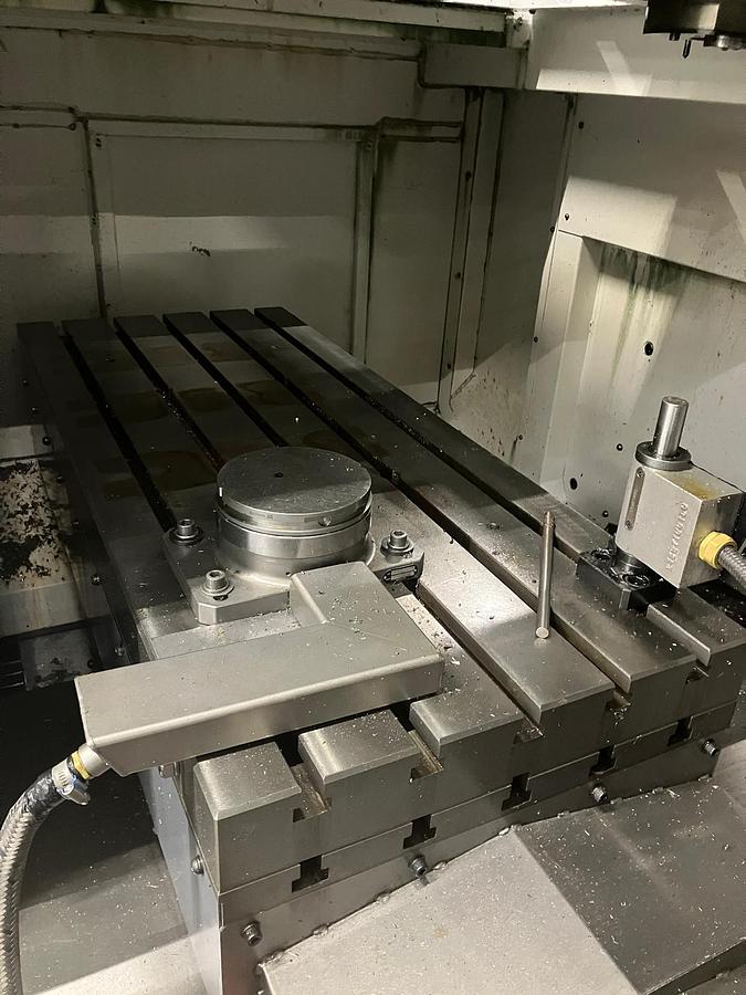 Used 2003 MAZAK VCN 510C