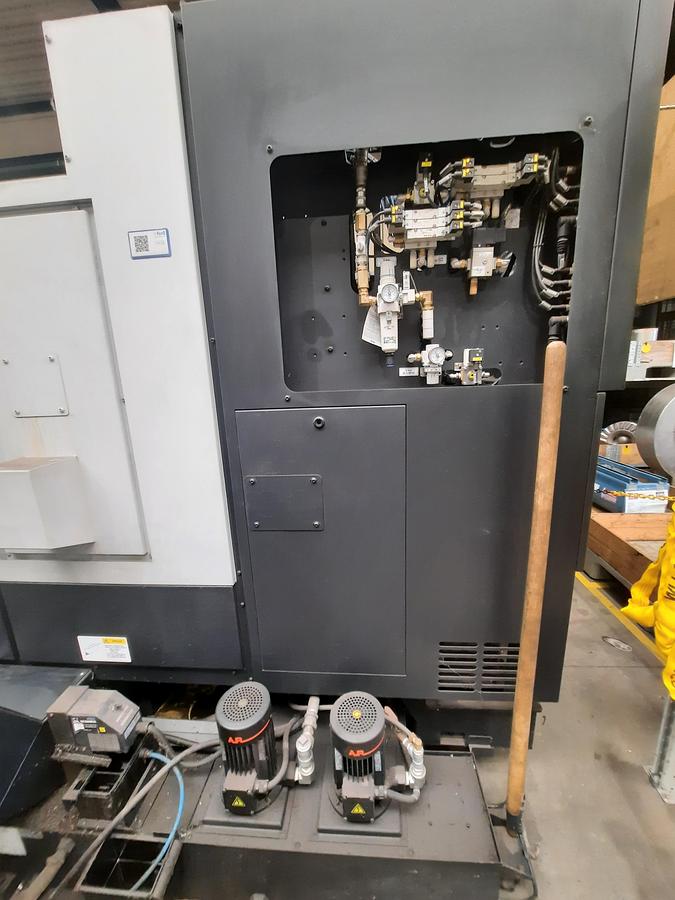 Used 2021 DOOSAN PUMA 2600 LSYB II