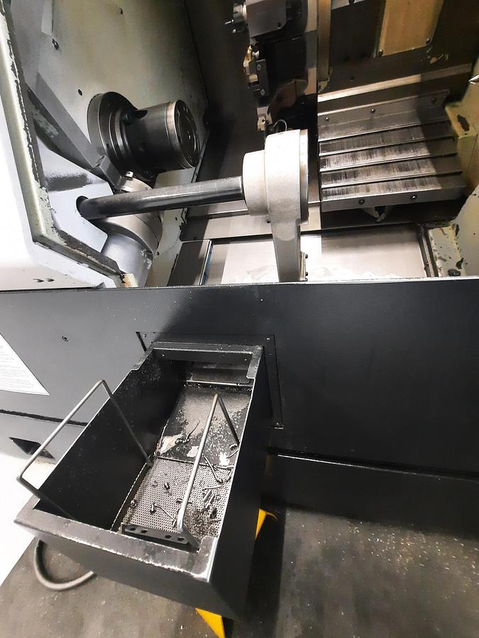 Used 2007 MAZAK QTN 200 II M