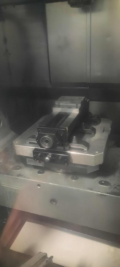 Used 2006 Deckel Maho DMU50 Evo Linear