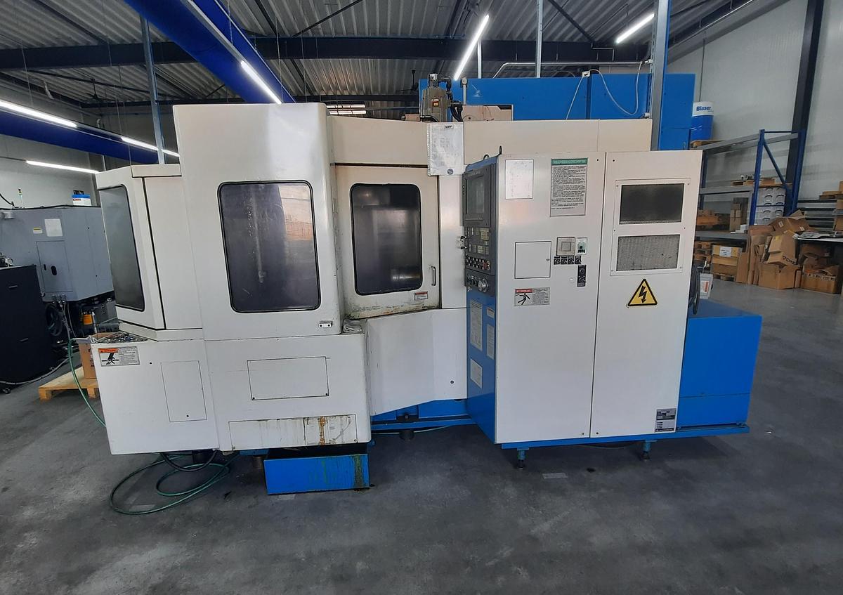 Used 1991 MAZAK H400N