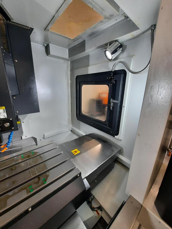 Used 2022 LEADWELL Mill V-32AF