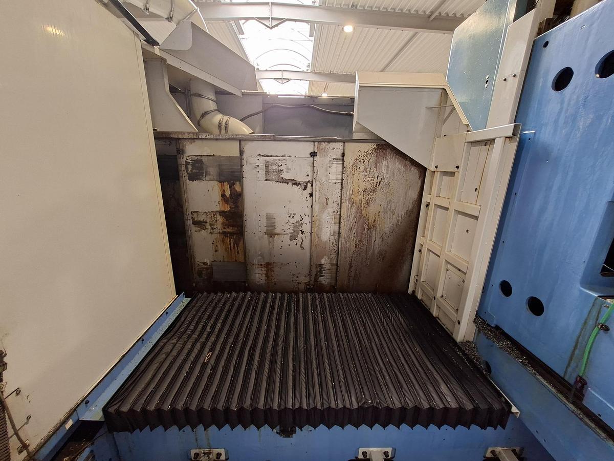 Used 1998 MAZAK VTC 20C
