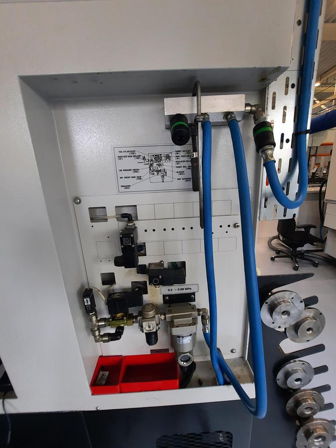 Used 2007 MAZAK QTN 200 II M