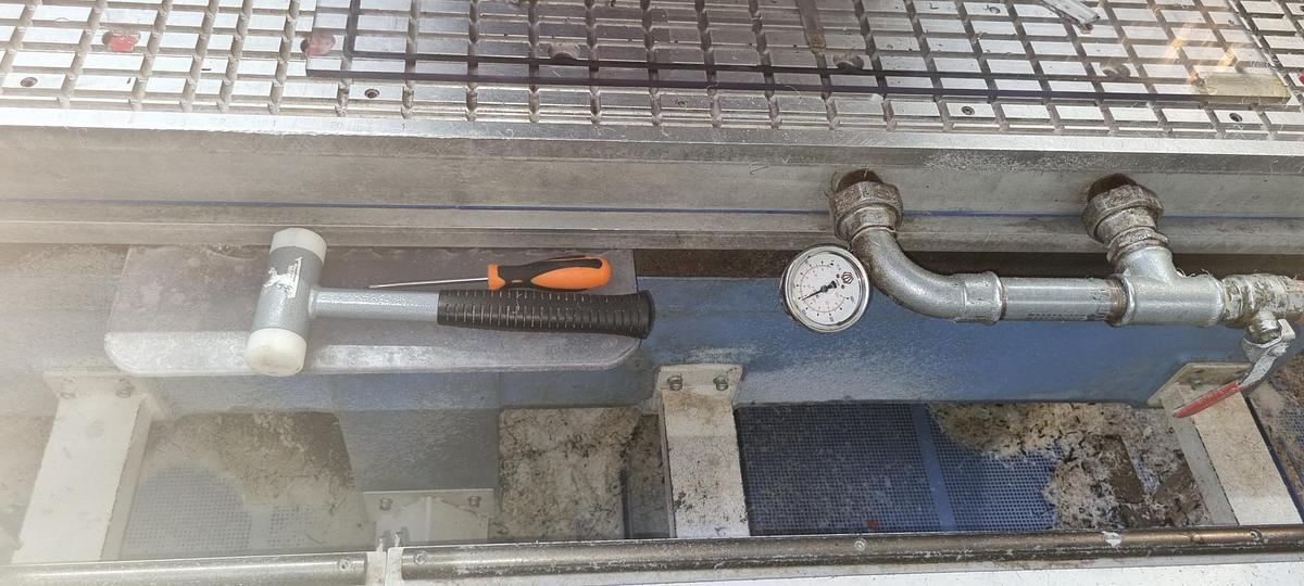 Used 2003 MAZAK VTC300C II