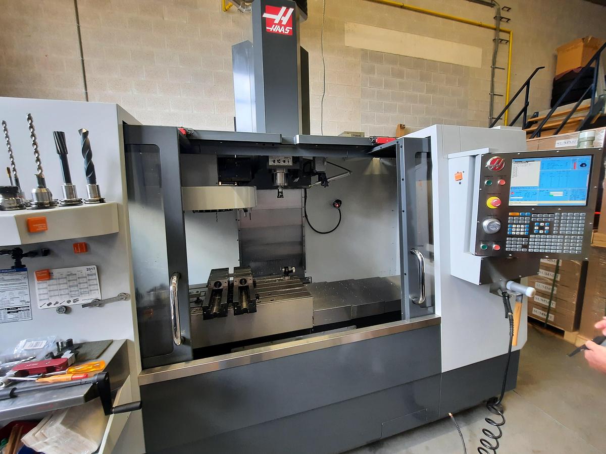 Used 2012 HAAS VF-3