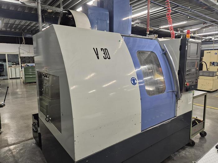 Used 1999 Leadwell V30