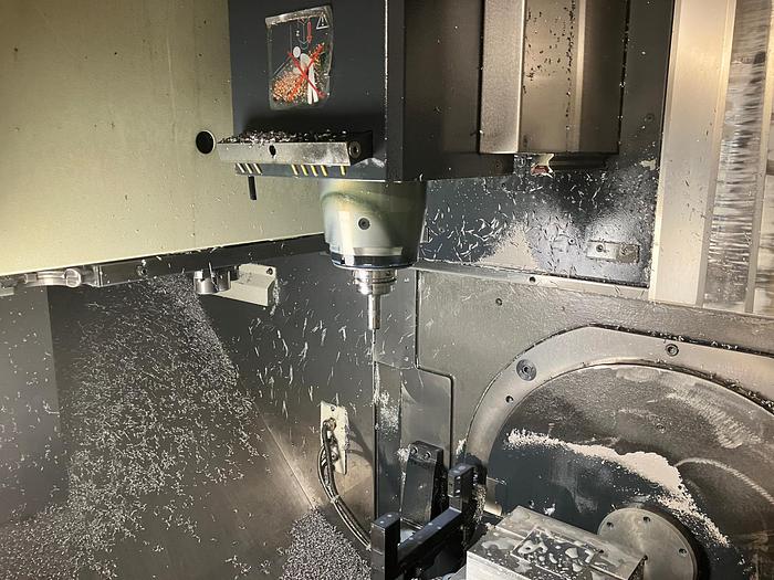 Used 2012 DMG DMU 50