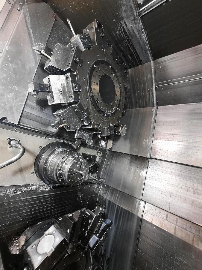 Used 2020 CMZ TTL 52-52-t1y-t2y