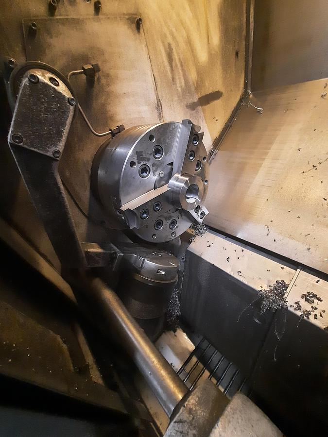 Used 1998 MAZAK SQT 250MS