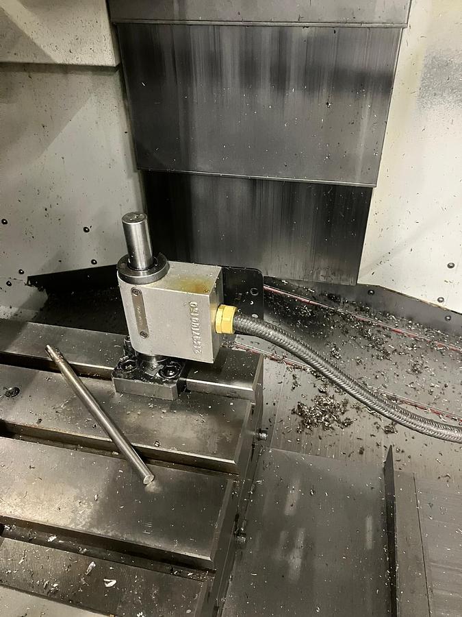 Used 2003 MAZAK VCN 510C