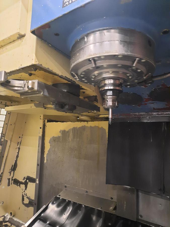 Used MATSUURA MC1000F