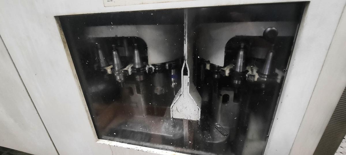 Used 2002 Deckel Maho DMU 100T