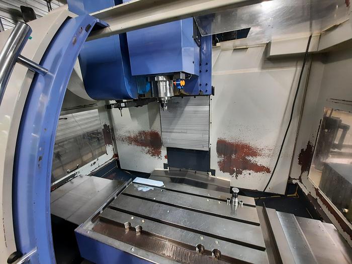 Used 1999 Leadwell V30