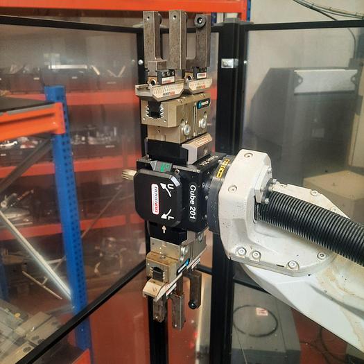 Used 2017 ROBOJOB Mill Assist E