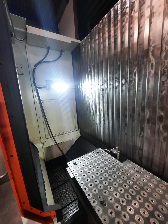 Used 2016 MAZAK VTC 530C