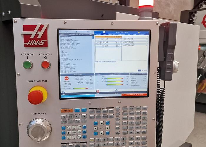 Used 2021 HAAS ST-35L
