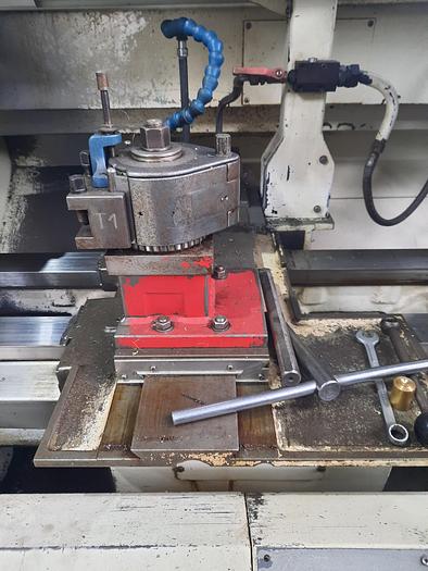 Used 2001 MAS TURN 50 CNC