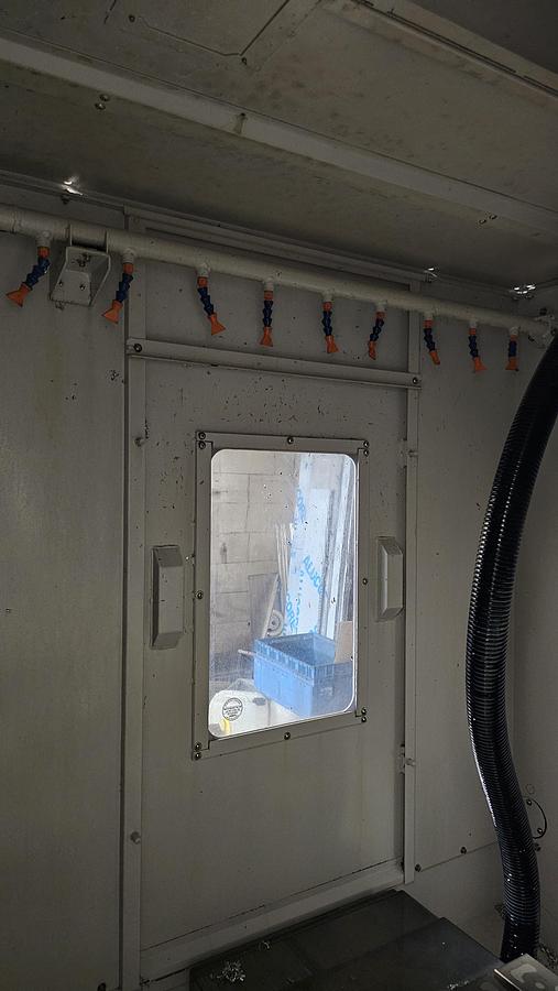 Used 2017 AKIRA SEIKI PC700 HSC