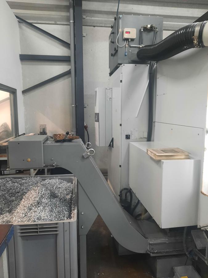 Used 2002 HERMLE C800U