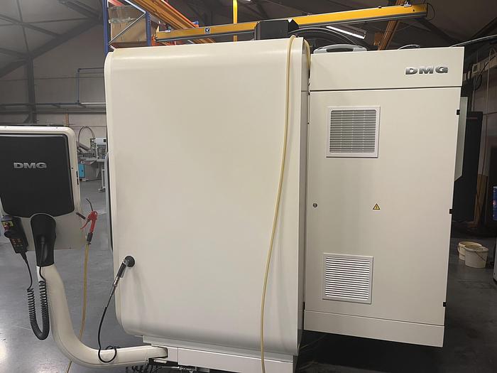 Used 2013 DMG DMC 1035 V Ecoline