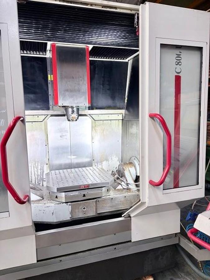 Used 2003 HERMLE C800U