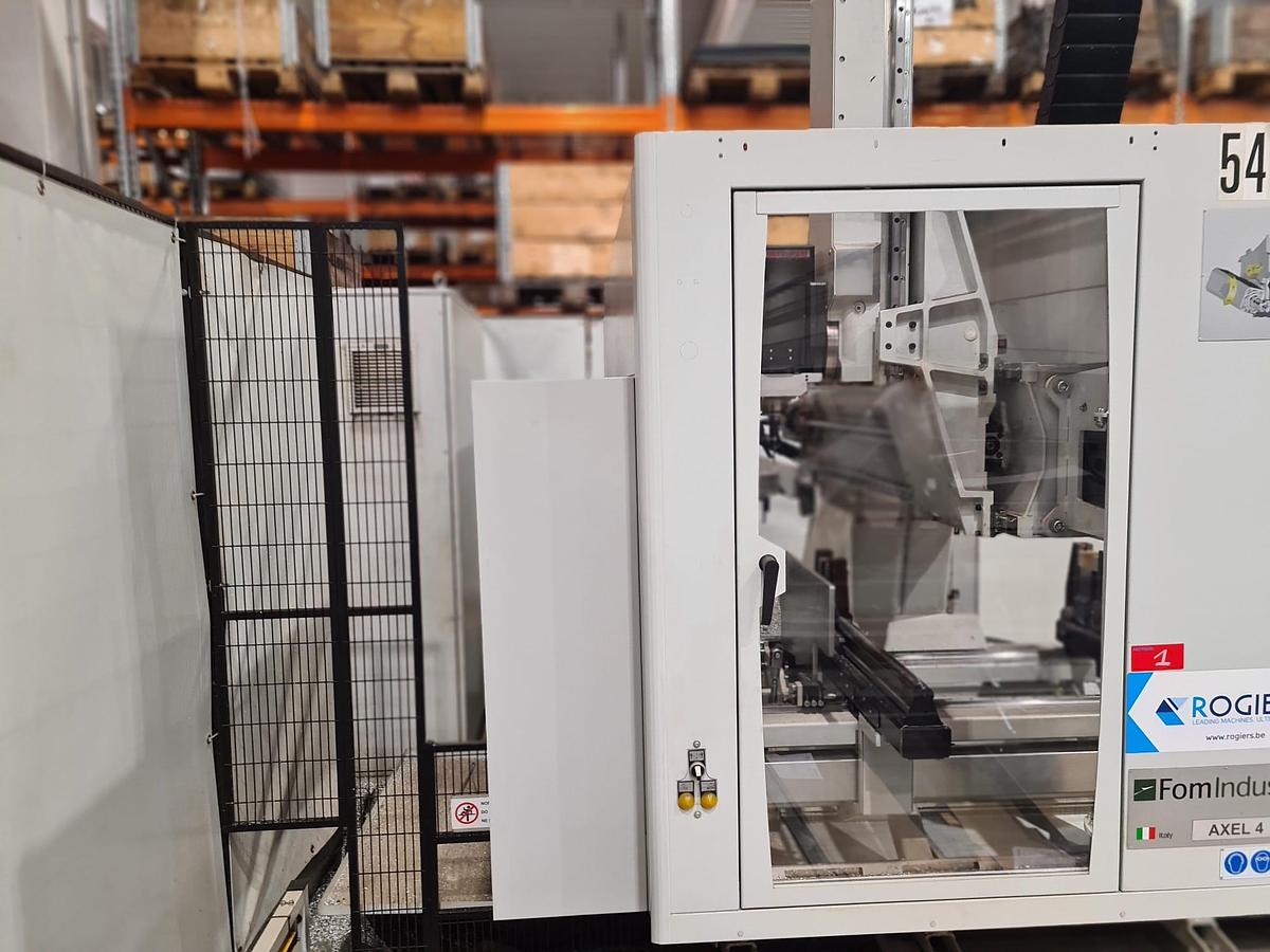 Used 2022 FOM AXEL 4 (075)