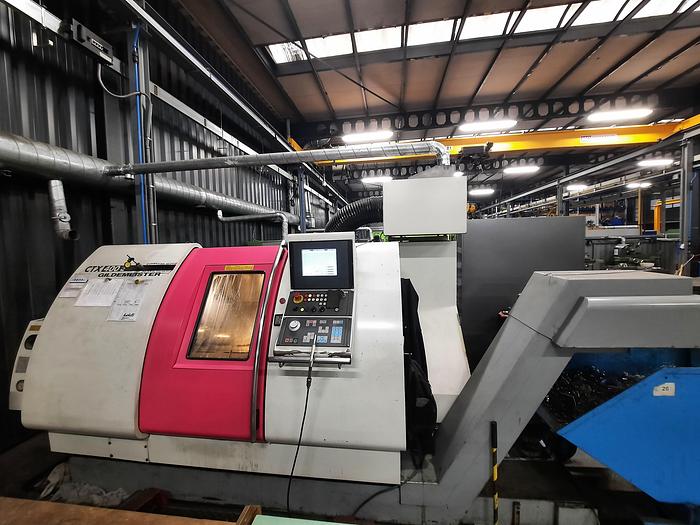 Used 1998 GILDEMEISTER CTX 410 E