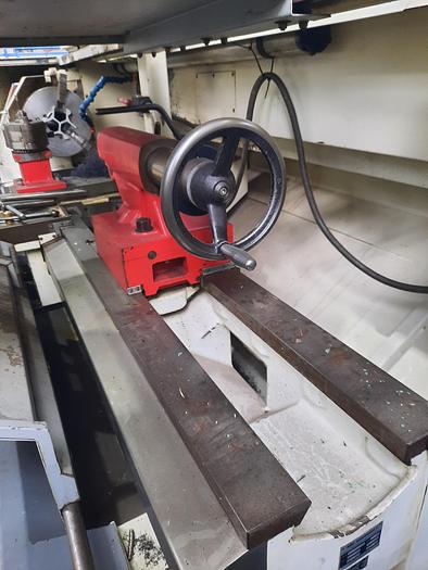 Used 2001 MAS TURN 50 CNC