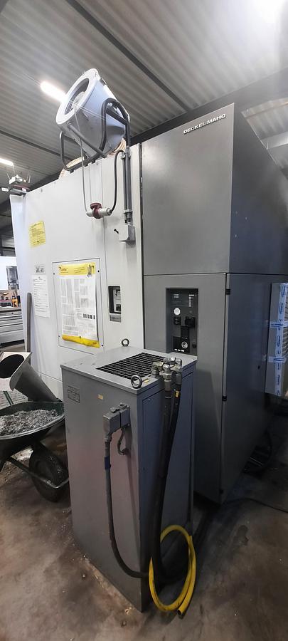 Used 2002 Deckel Maho DMU 100T
