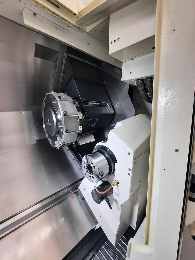 Used 2019 DMG MORI NLX 2500/700 SY