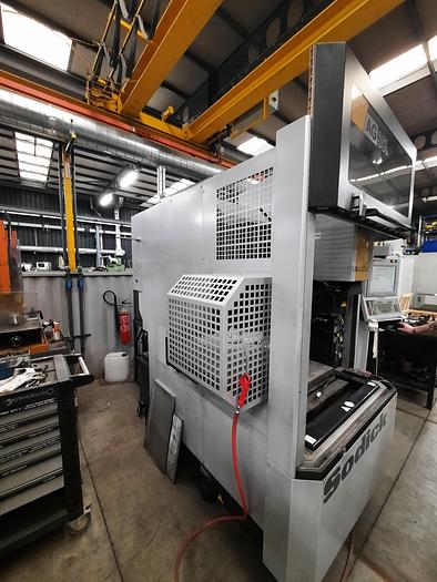 Used 2008 SODICK AG35L