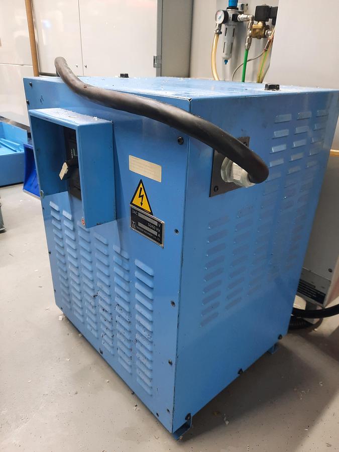 Used 2002 MAZAK VTC300C II