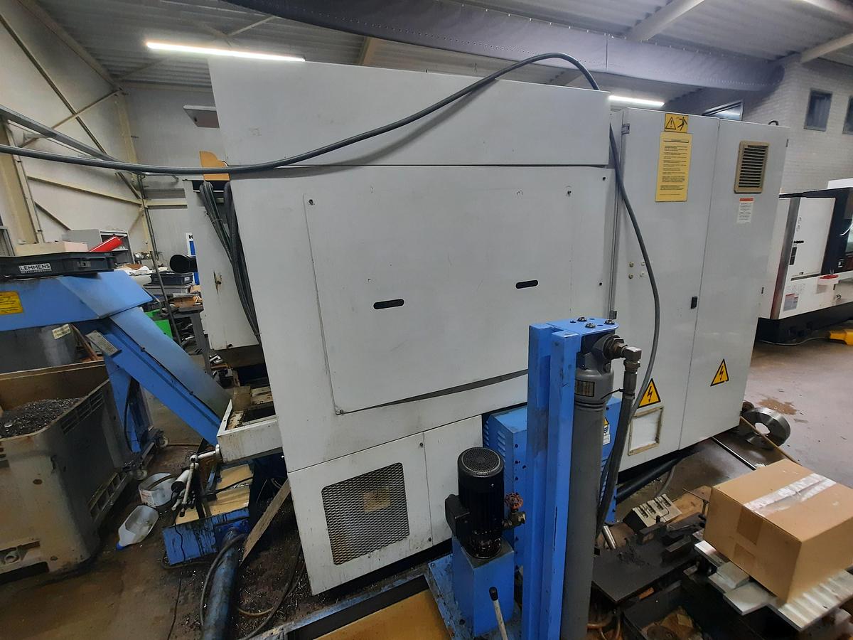 Used 1998 MAZAK SQT 250MS