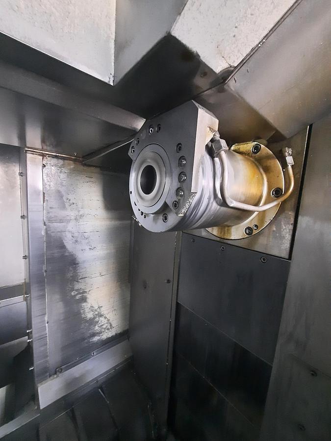 Used 1991 MAZAK H400N