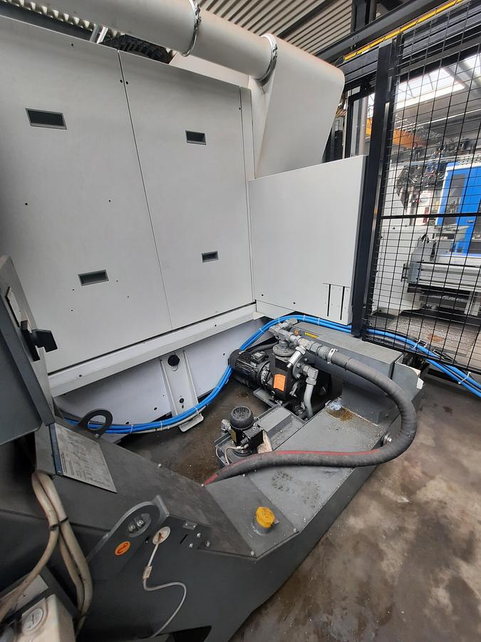 Used 2020 CHIRON FZ 15 S profile system