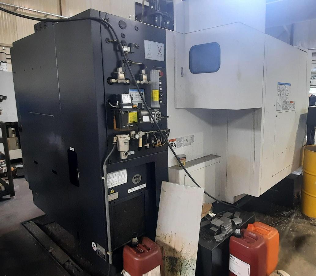 Used 2006 MAZAK VCN 510C