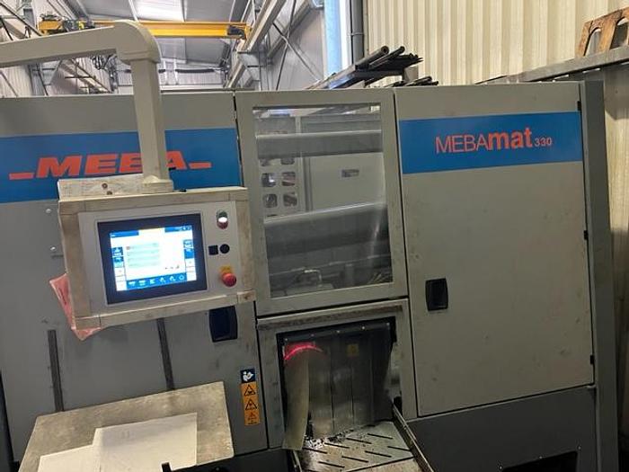Used 2022 MEBA Mat330
