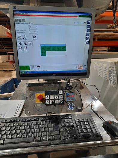 Used 2011 GIBEN ICON1-Z SP H80