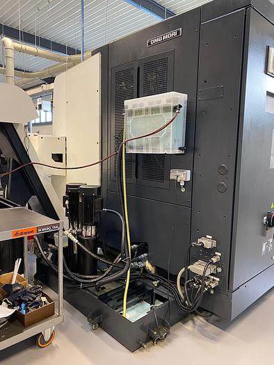 Used 2016 DMG NZX 2000/800 SY2