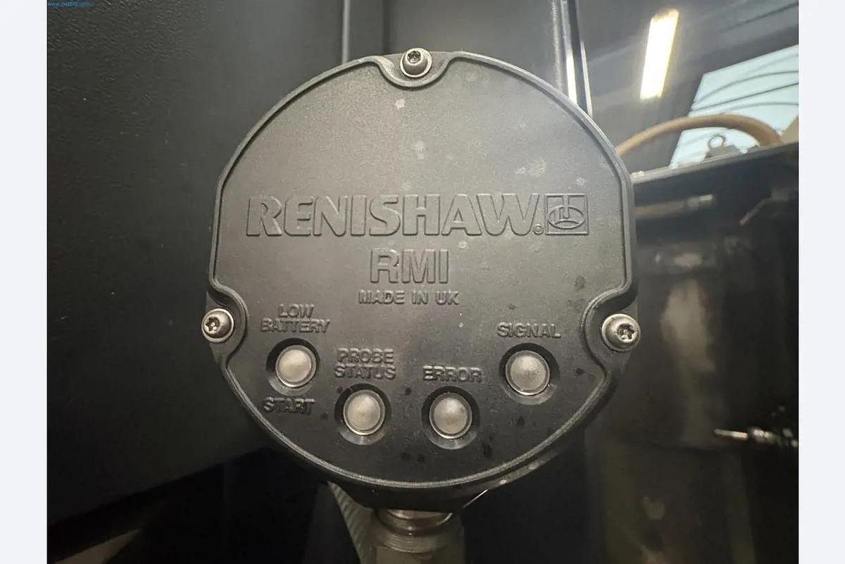 Used 2013 DOOSAN HP5100 + Fastems FPC 1000