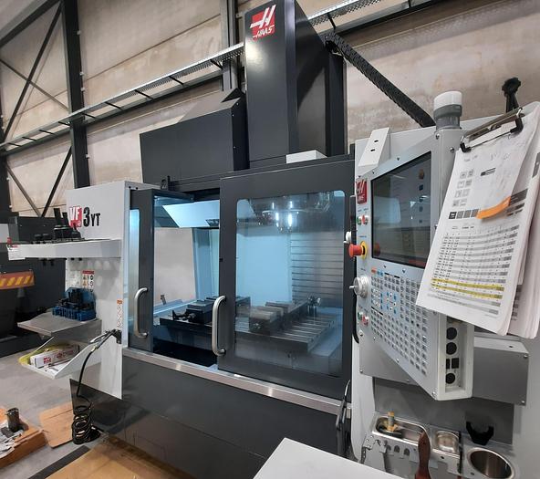 Used 2021 HAAS VF-3YT/50