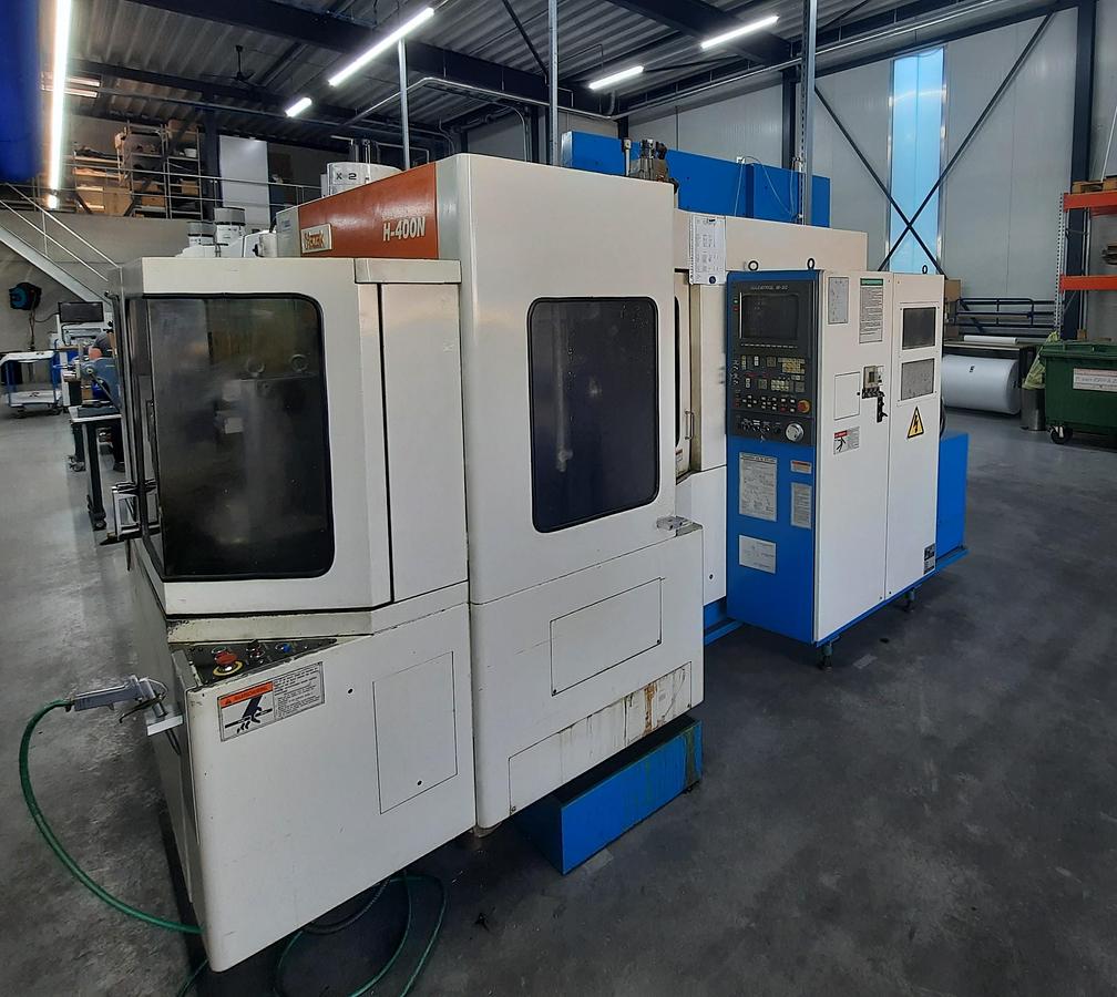 Used 1991 MAZAK H400N