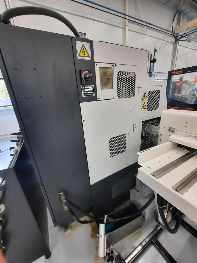 Used 2007 MAZAK QTN 200 II M