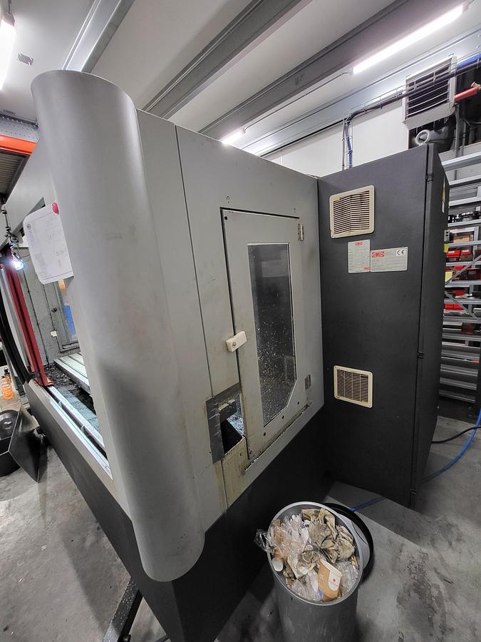 Used 2003 EIKON MV2-1500