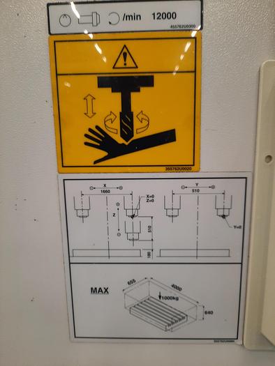 Used 2006 Mazak VTC-200C